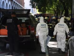 Atentado en la escuela de gendarmes: 4 efectivos heridos