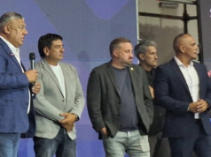 Filtran audios explosivos de Juan Cruz Sanz: menciona compra de árbitros, vínculos con AFA y operaciones de inteligencia