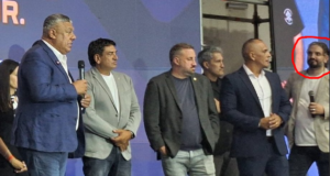 Filtran audios explosivos de Juan Cruz Sanz: menciona compra de árbitros, vínculos con AFA y operaciones de inteligencia