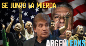 Los hilos de AFA son americanos, como Dante Gebel afa