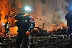 Escalada en Medio Oriente: Israel ataca, Irán advierte y Rusia no se queda atrás